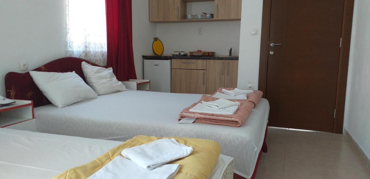 Apartmani Jacimovic Čanj 外观 照片