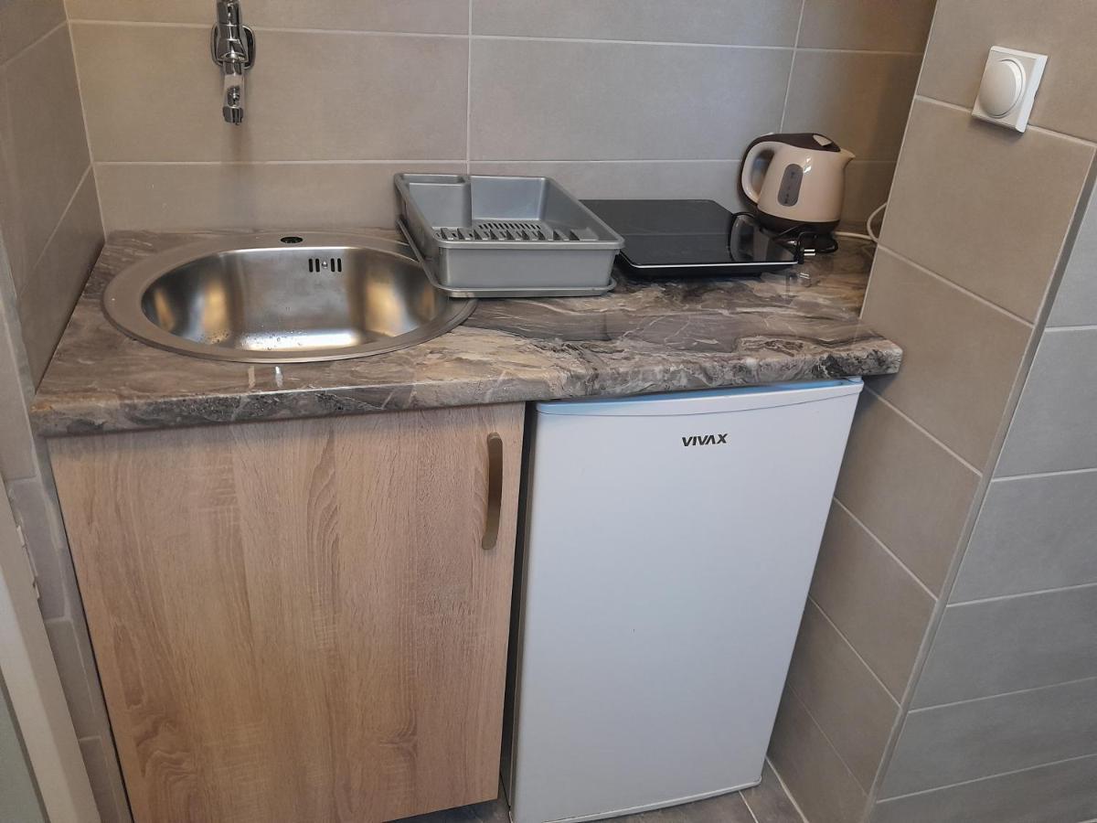 Apartmani Jacimovic Čanj 外观 照片