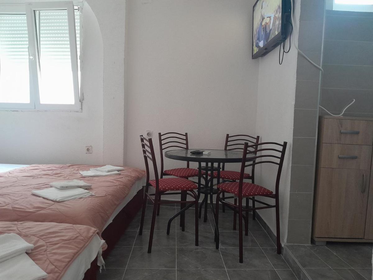 Apartmani Jacimovic Čanj 外观 照片
