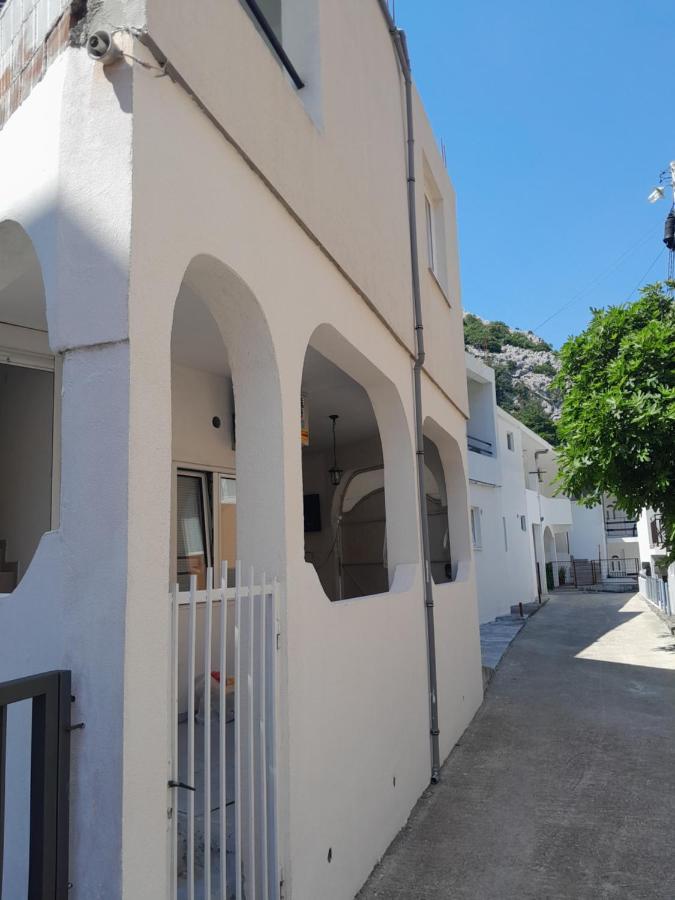 Apartmani Jacimovic Čanj 外观 照片